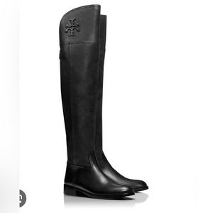 Tory Burch Simone Over-the-knee boots 7US